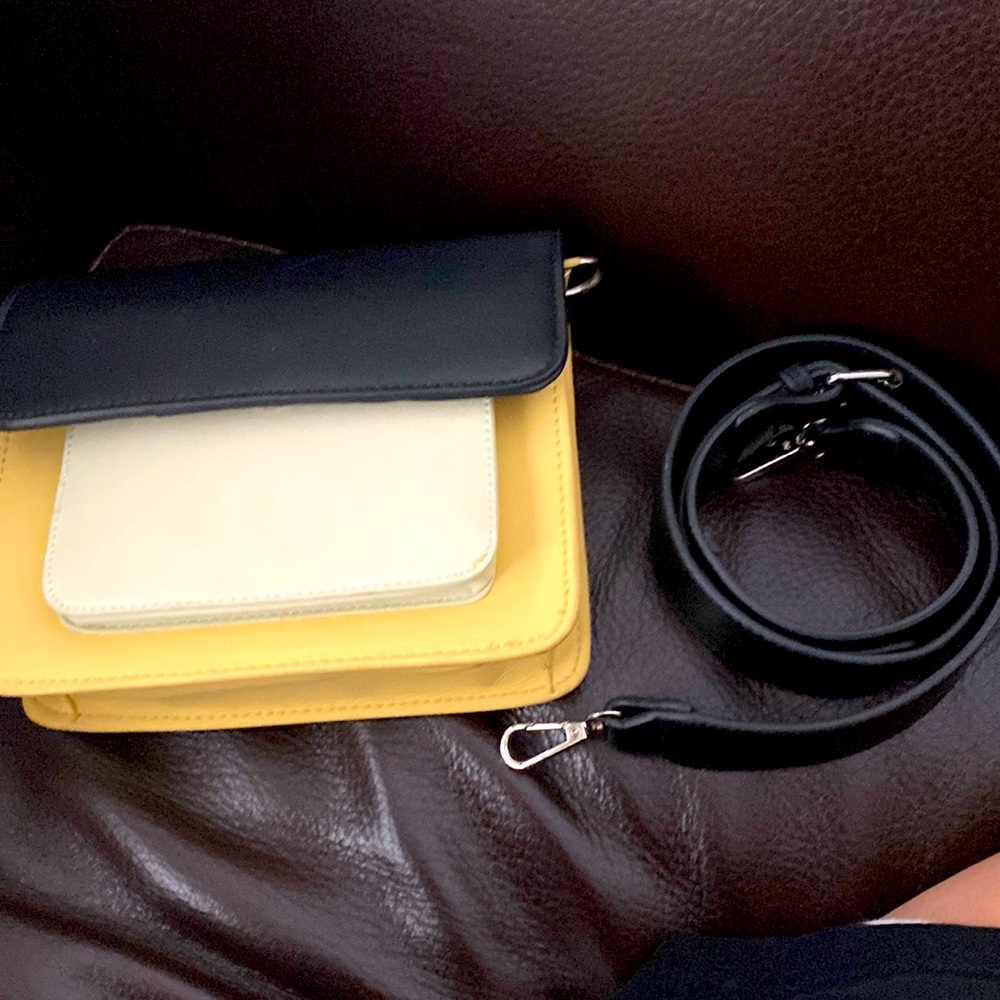 Cross body bag